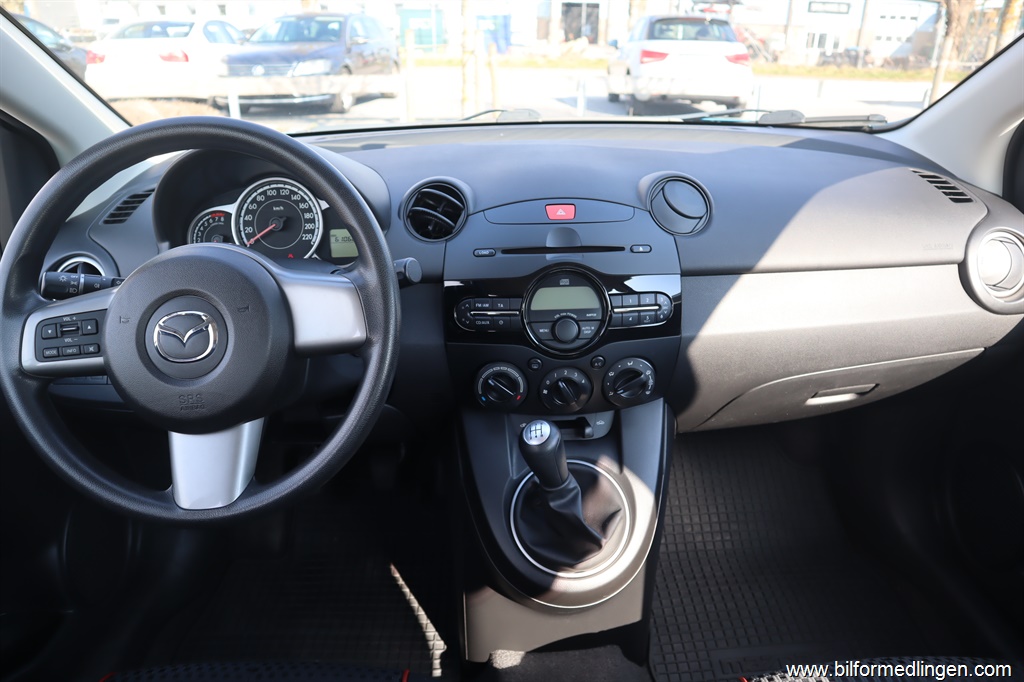Bild 5 på Mazda 2