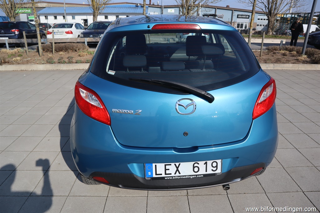 Bild 12 på Mazda 2