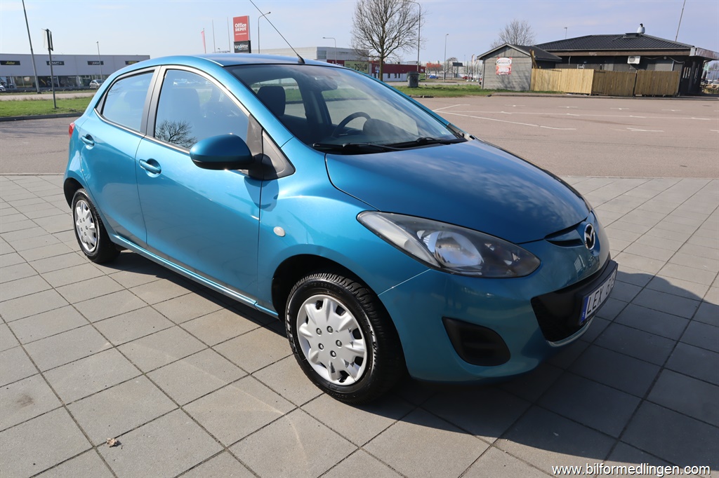 Bild 14 på Mazda 2