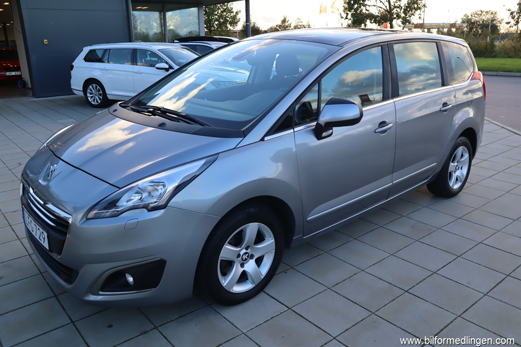 Bild 2 på Peugeot 5008