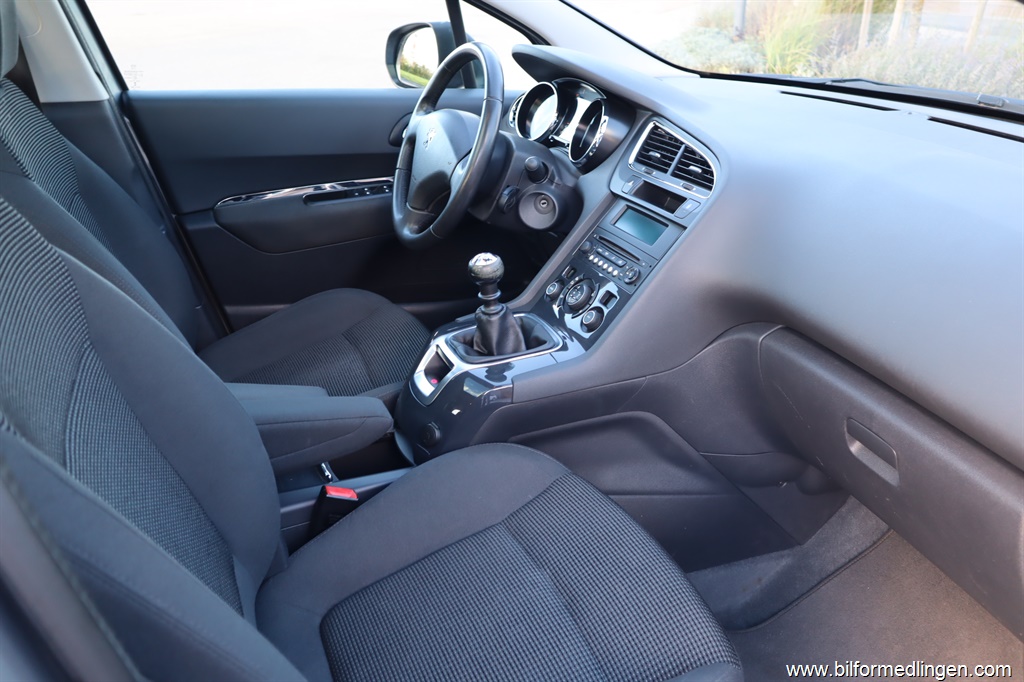 Bild 4 på Peugeot 5008