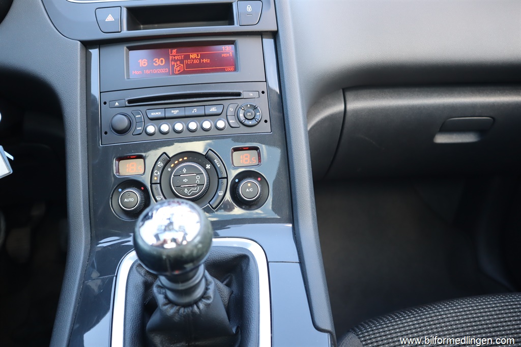 Bild 5 på Peugeot 5008