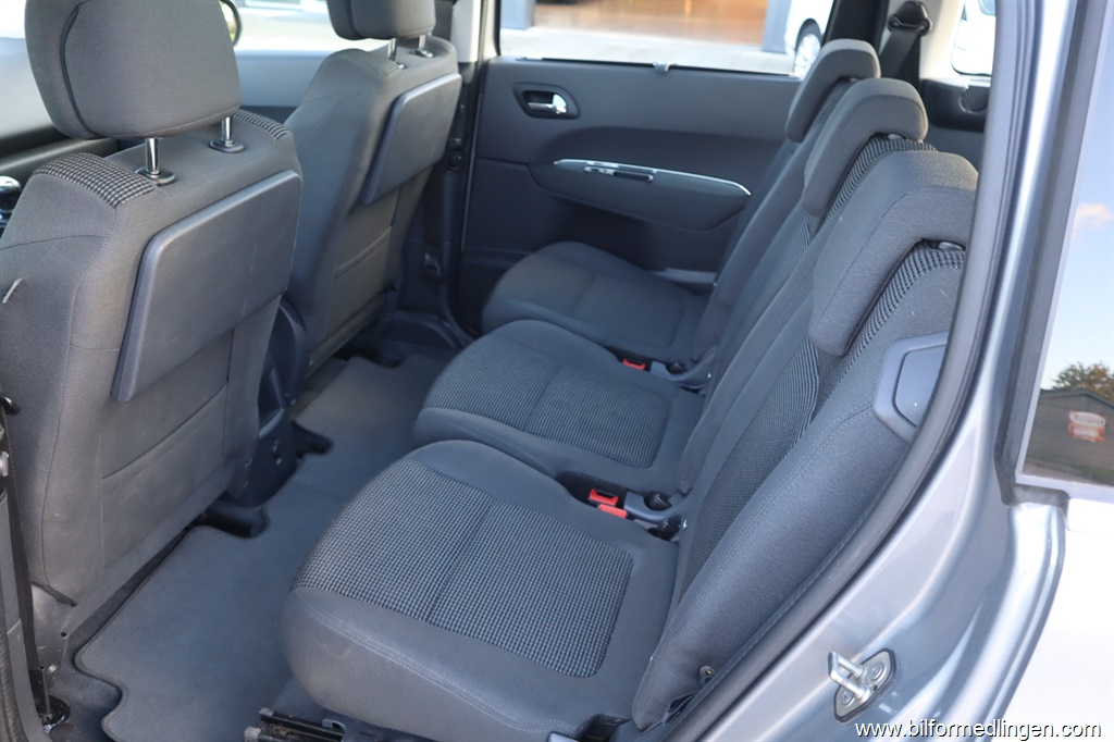 Bild 6 på Peugeot 5008
