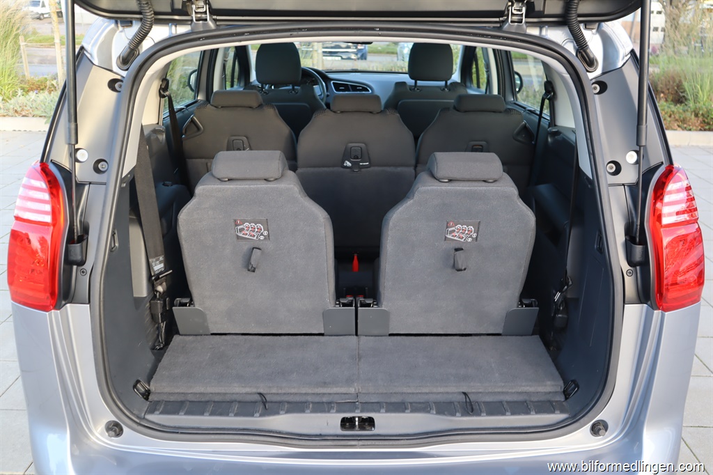 Bild 8 på Peugeot 5008