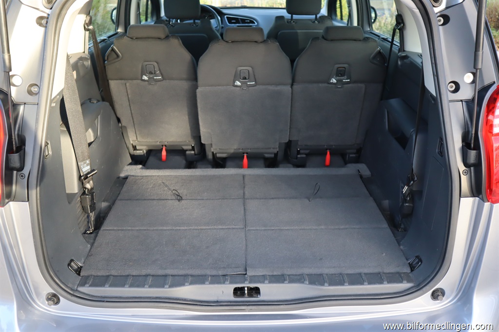 Bild 9 på Peugeot 5008