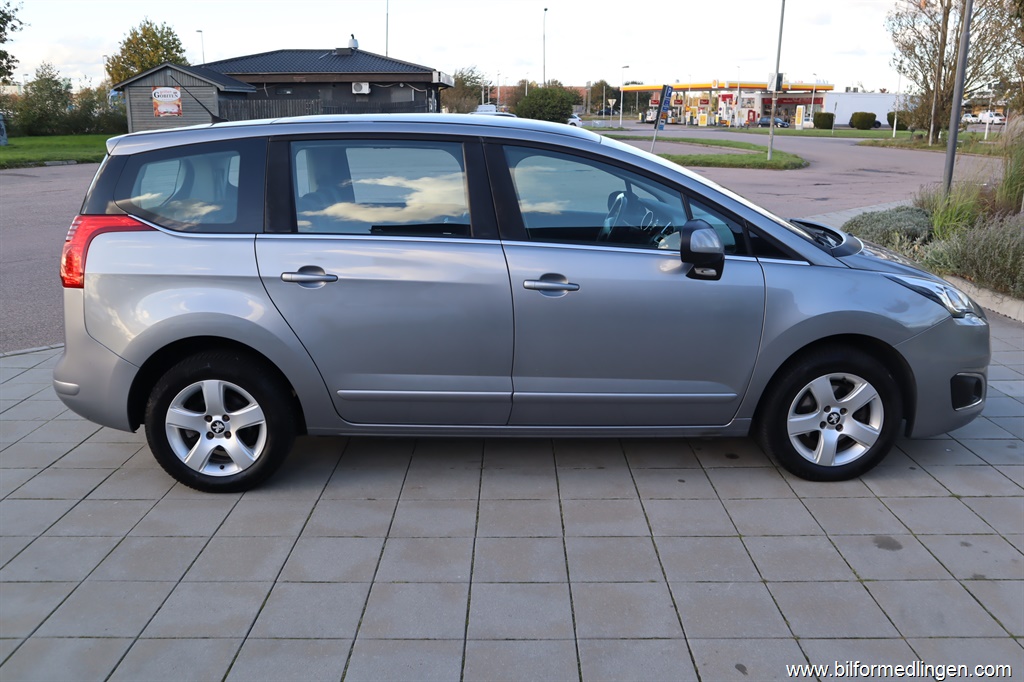 Bild 14 på Peugeot 5008