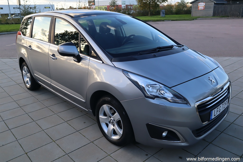 Bild 15 på Peugeot 5008