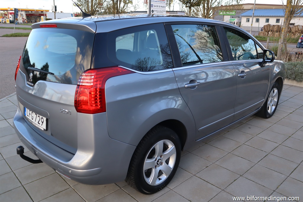 Bild 16 på Peugeot 5008
