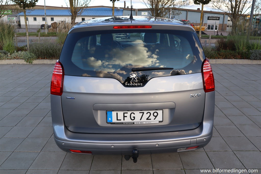 Bild 17 på Peugeot 5008