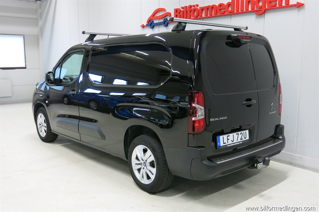 Bild 4 på Citroën Berlingo