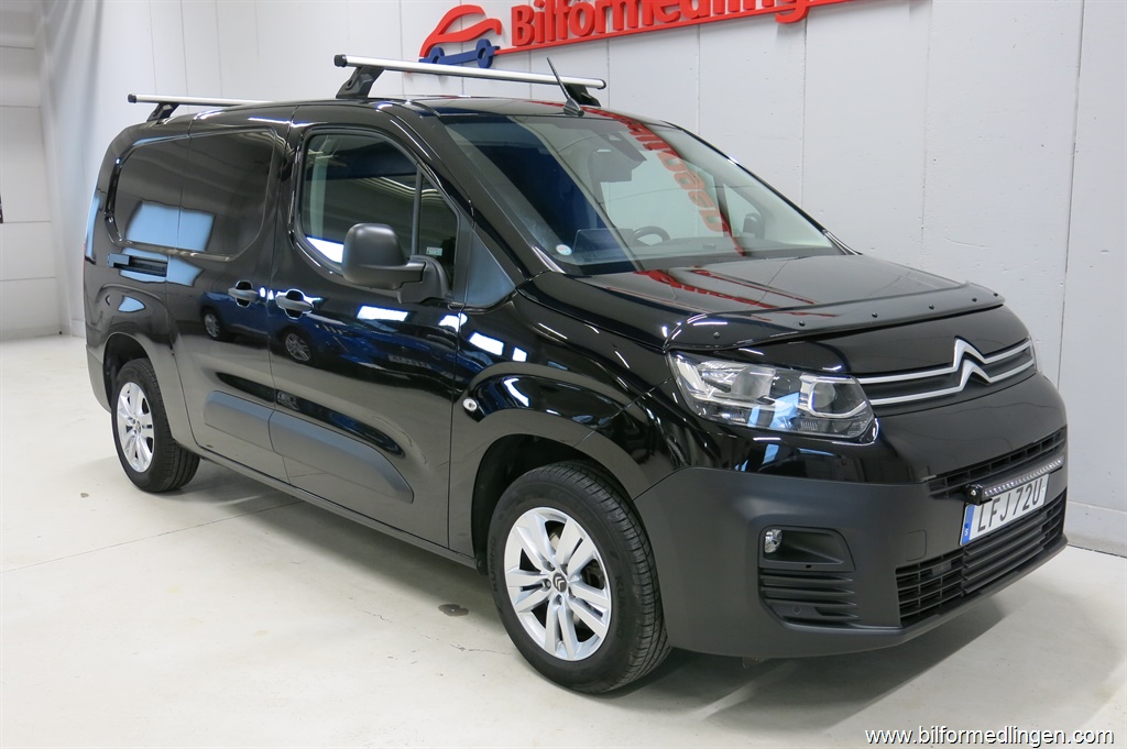 Bild 5 på Citroën Berlingo