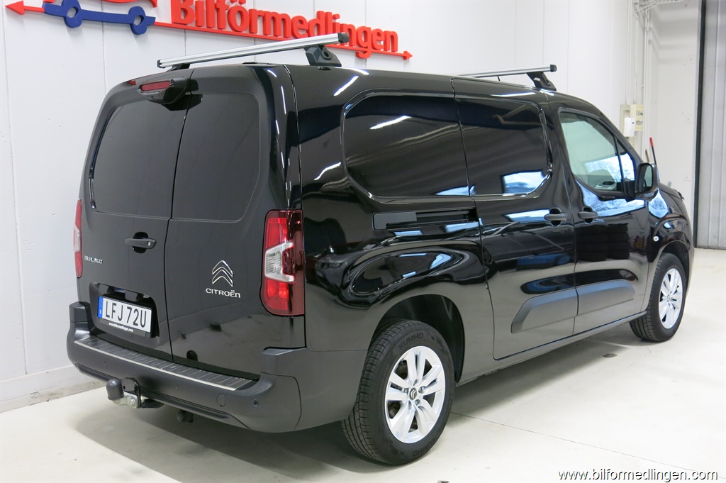 Bild 6 på Citroën Berlingo