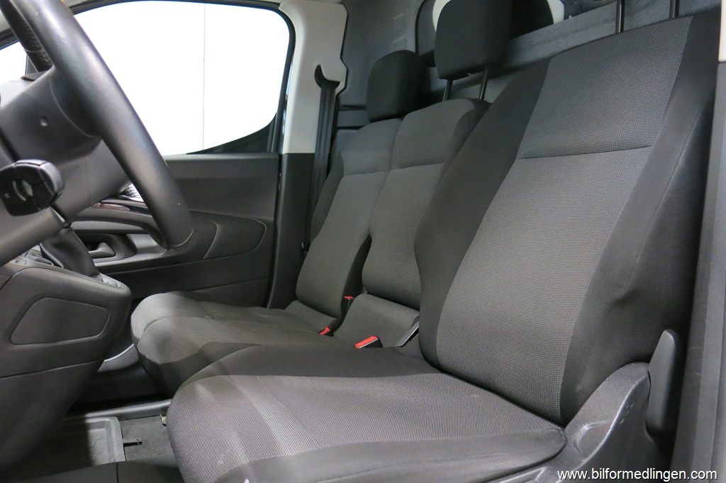 Bild 8 på Citroën Berlingo