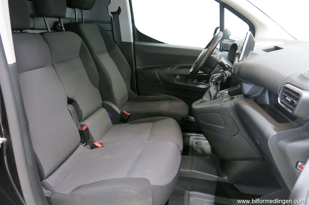 Bild 9 på Citroën Berlingo