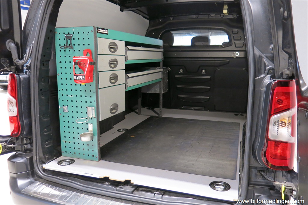 Bild 12 på Citroën Berlingo