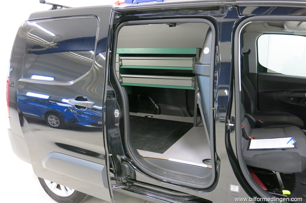 Bild 14 på Citroën Berlingo