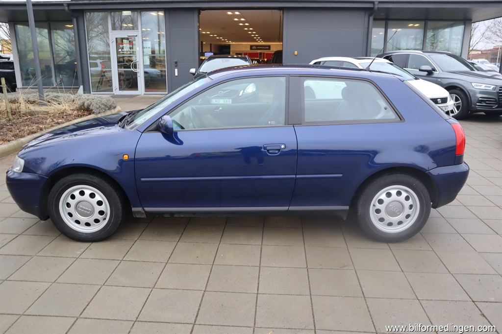 Bild 1 på Audi A3
