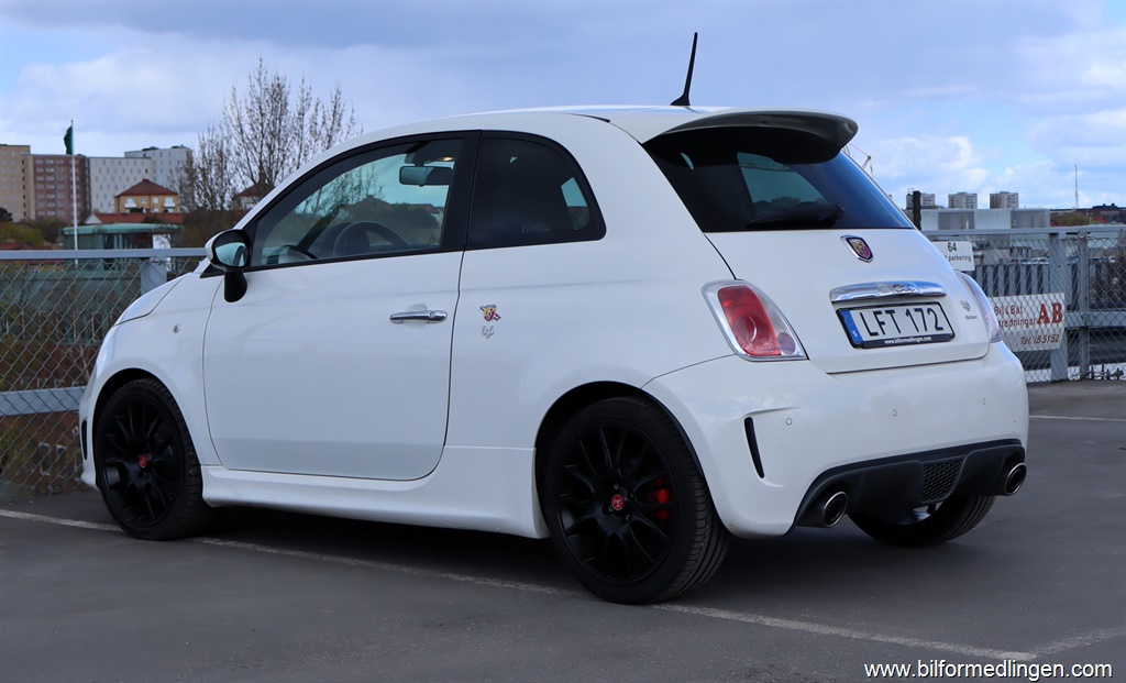 Bild 3 på Abarth 595