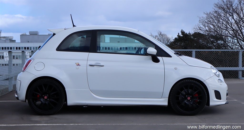 Bild 4 på Abarth 595