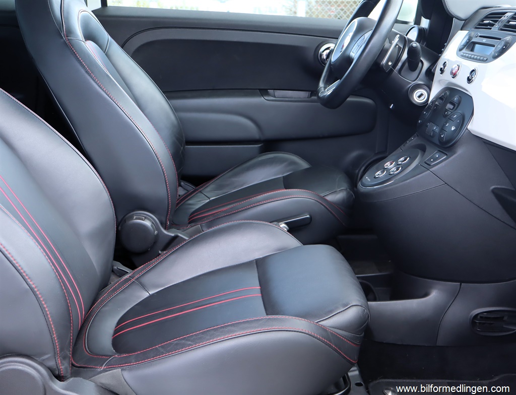 Bild 5 på Abarth 595