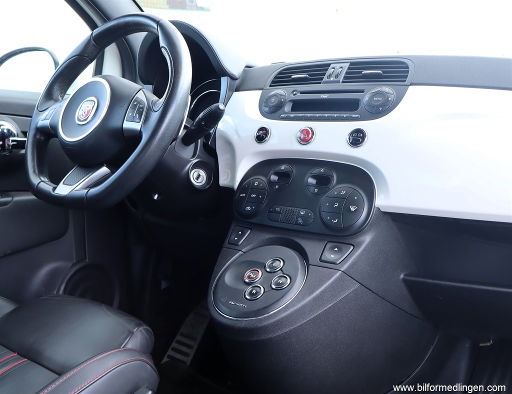 Bild 7 på Abarth 595