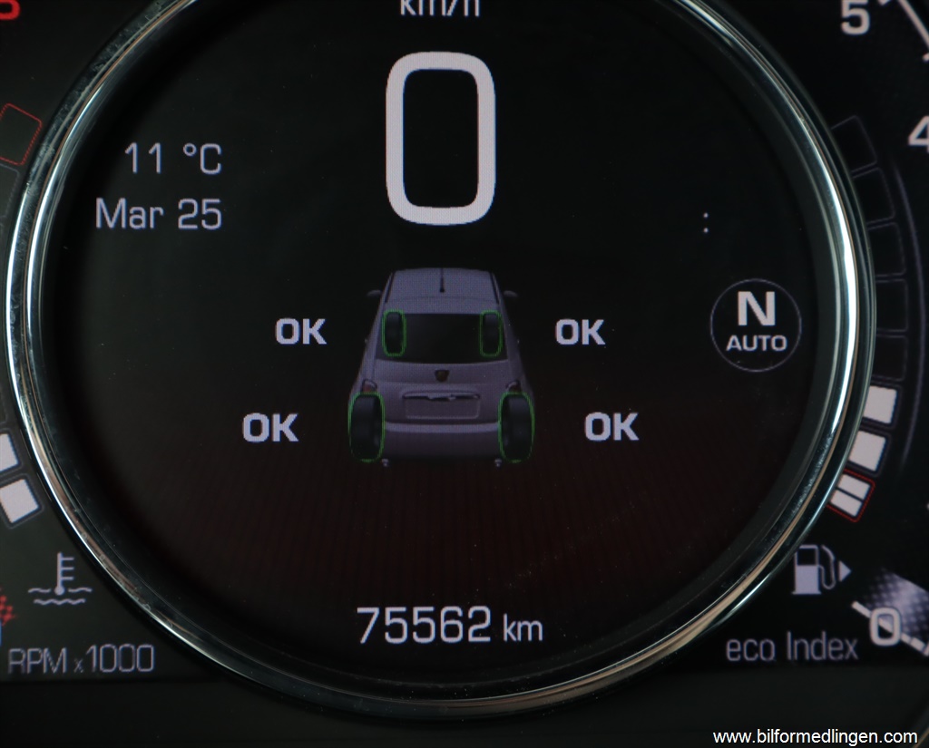 Bild 9 på Abarth 595