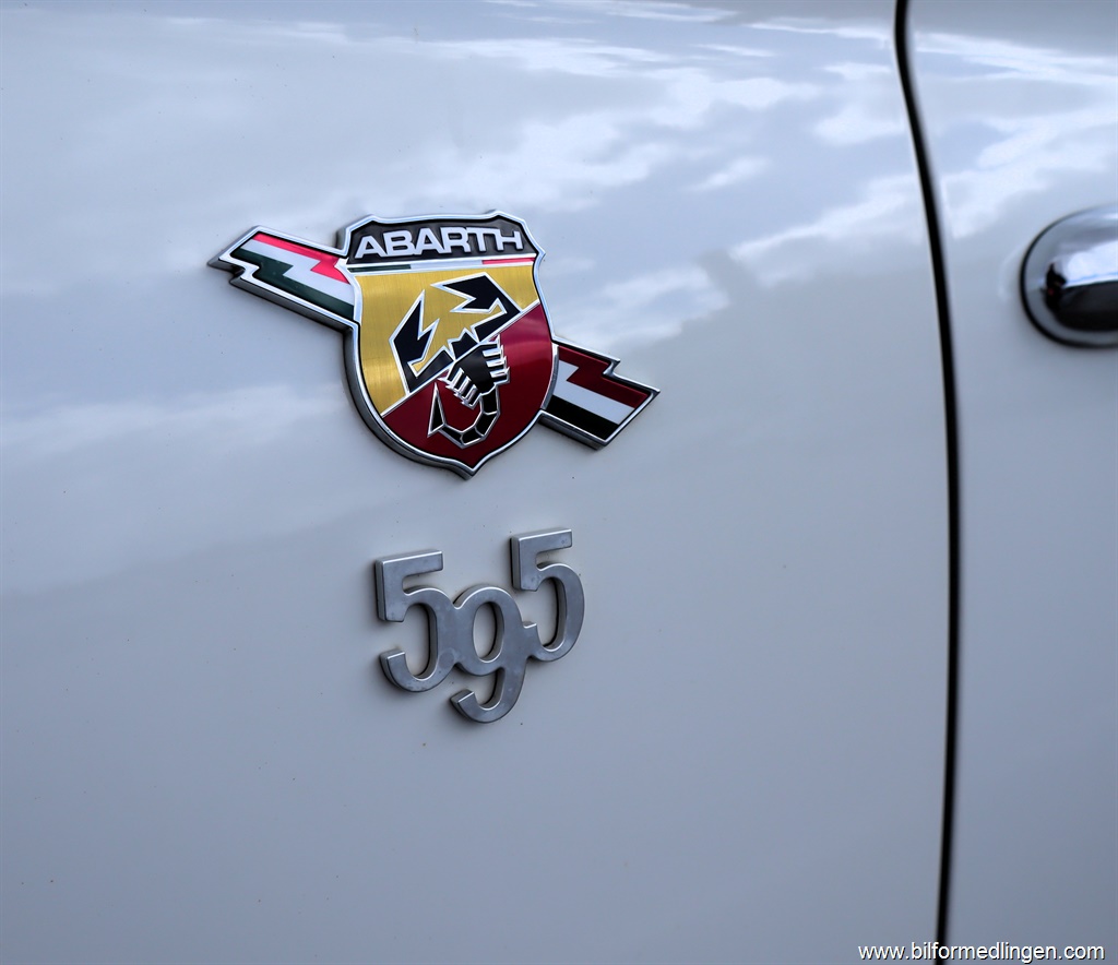 Bild 11 på Abarth 595