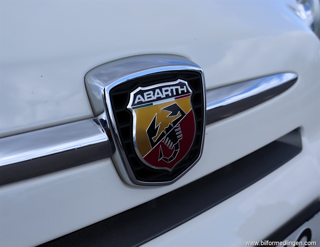 Bild 12 på Abarth 595