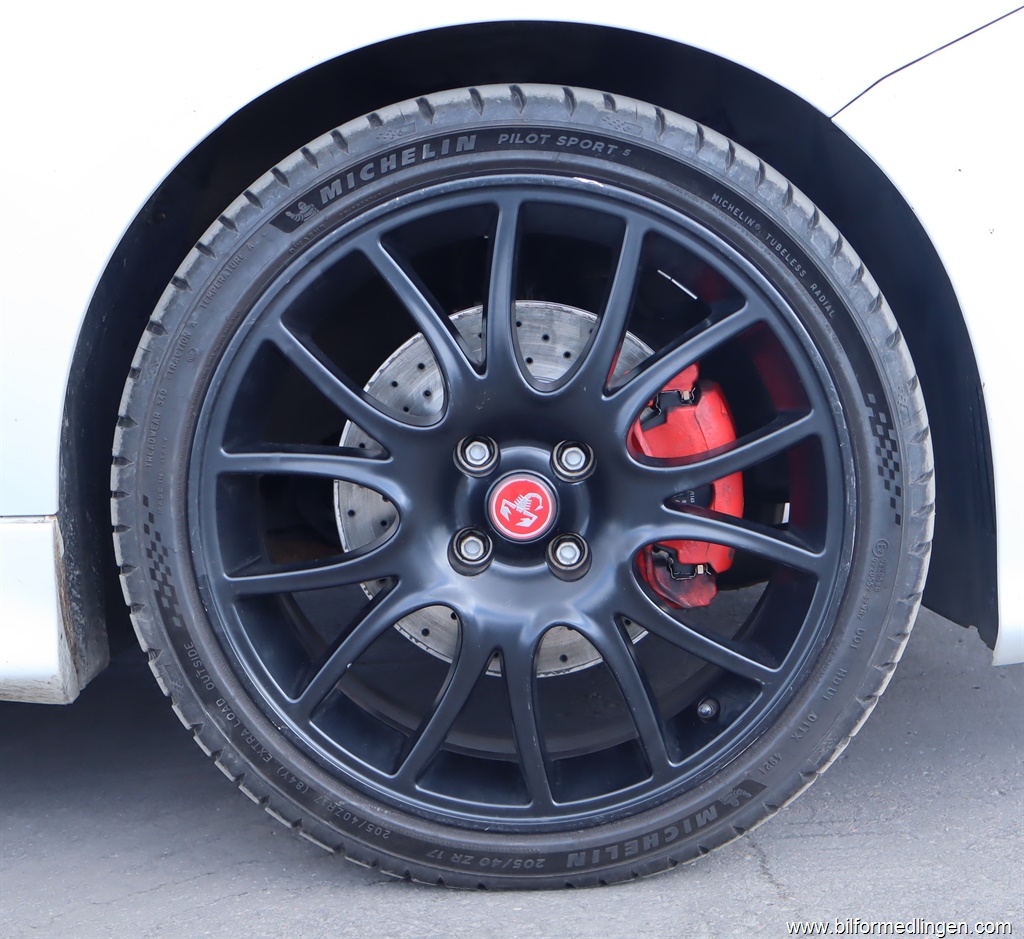 Bild 13 på Abarth 595