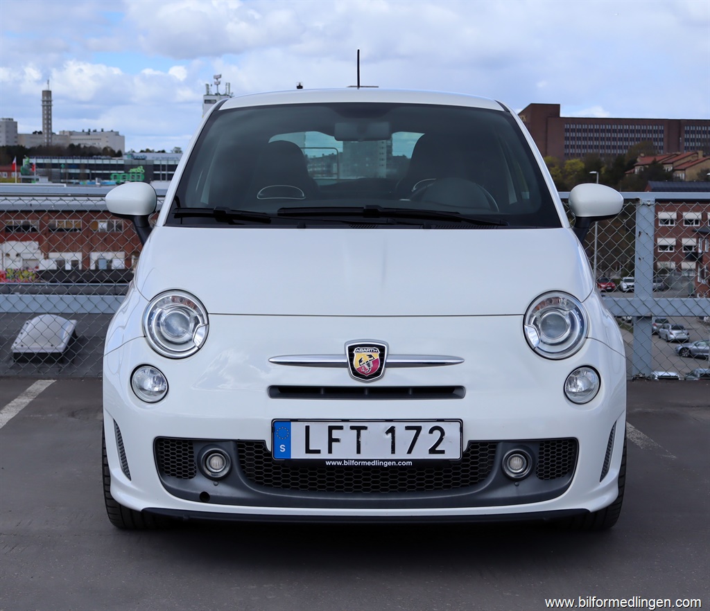 Bild 16 på Abarth 595
