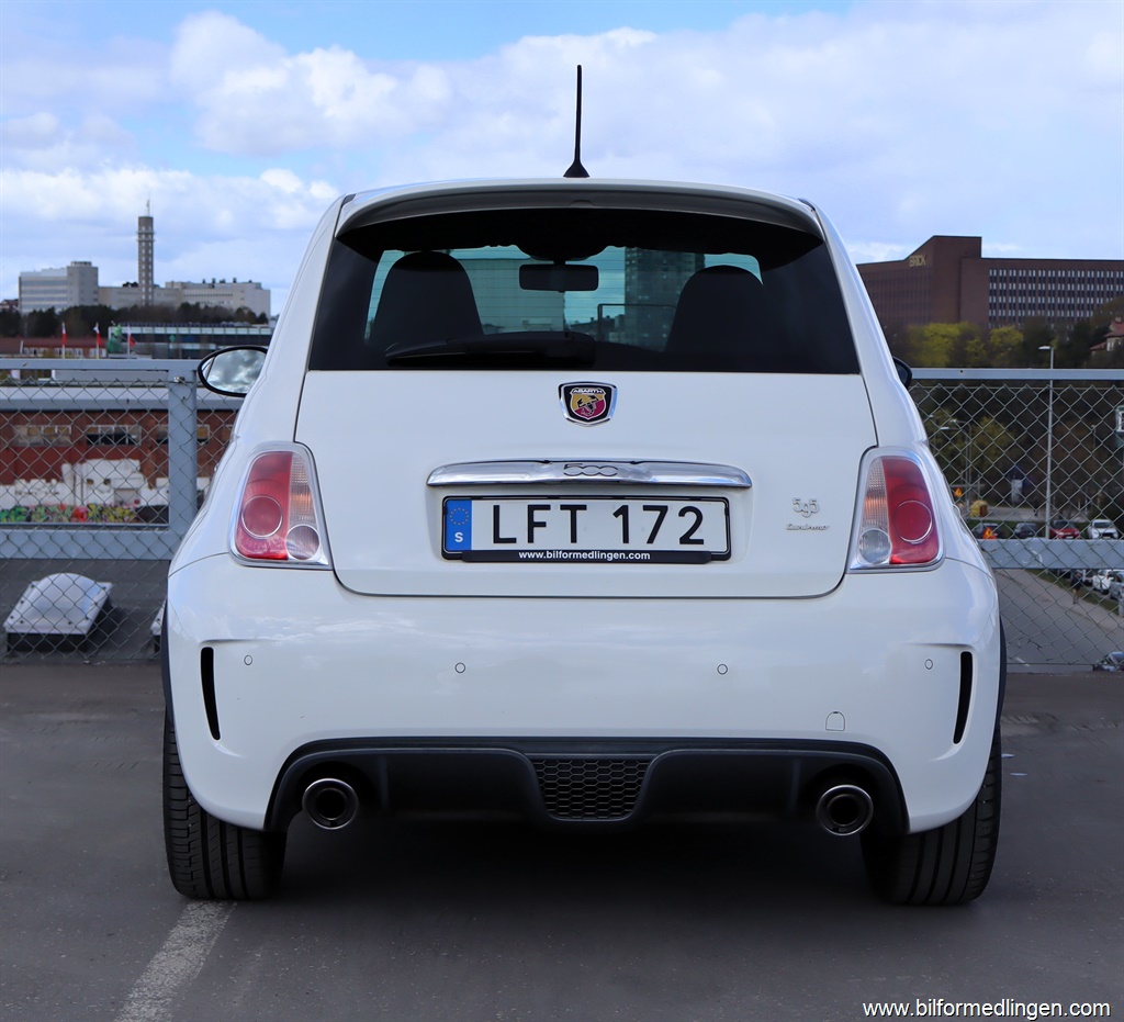 Bild 17 på Abarth 595