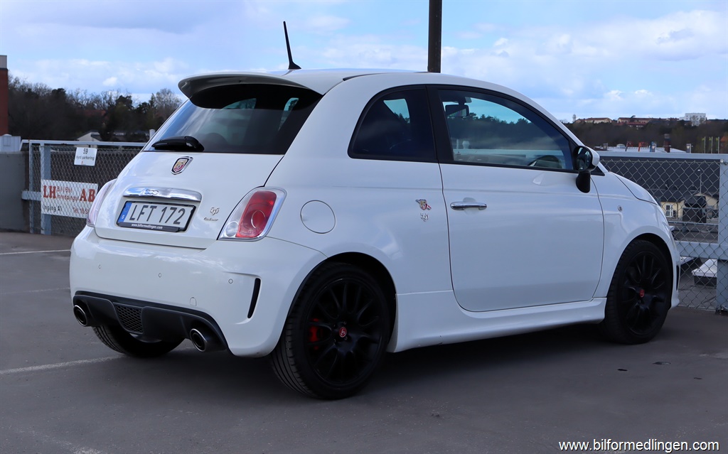 Bild 18 på Abarth 595