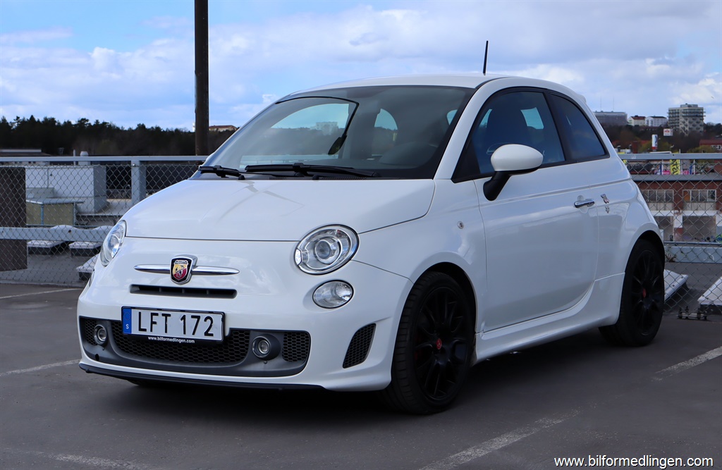 Bild 19 på Abarth 595