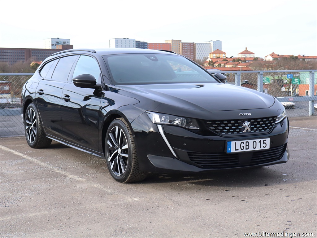 Bild 2 på Peugeot 508