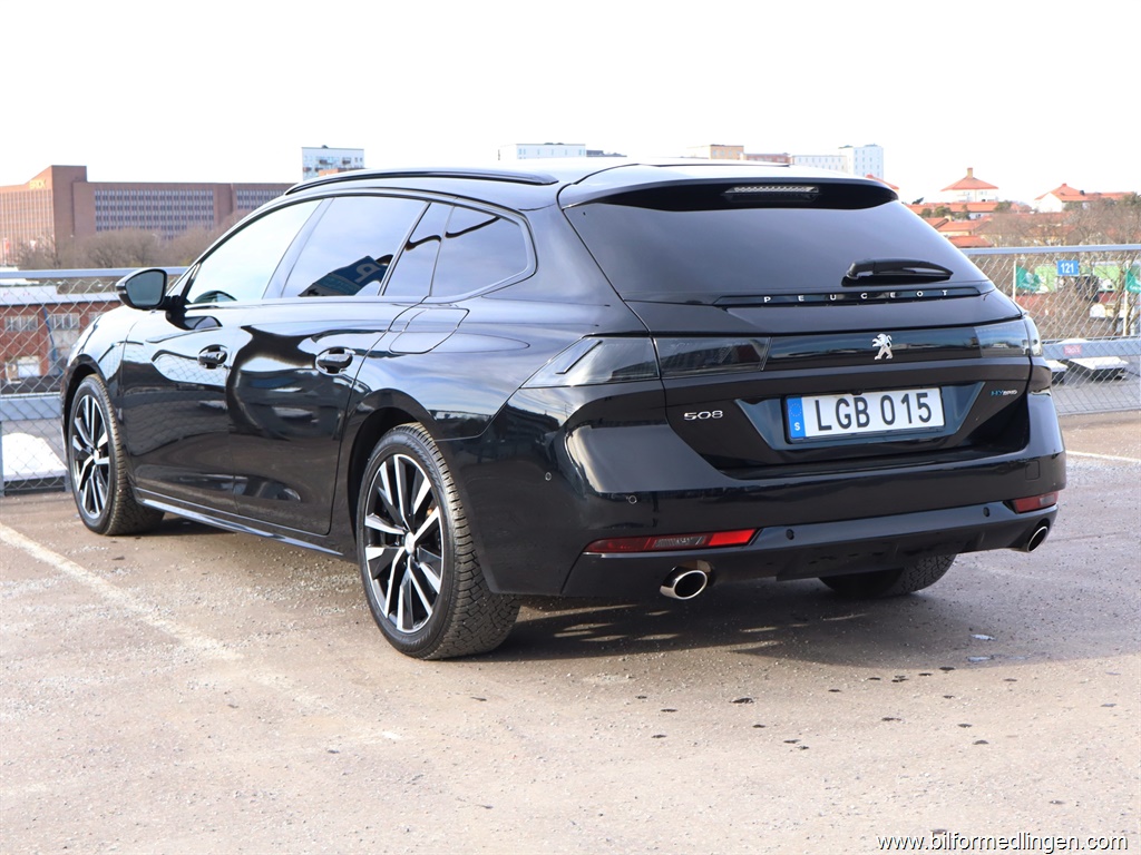 Bild 3 på Peugeot 508