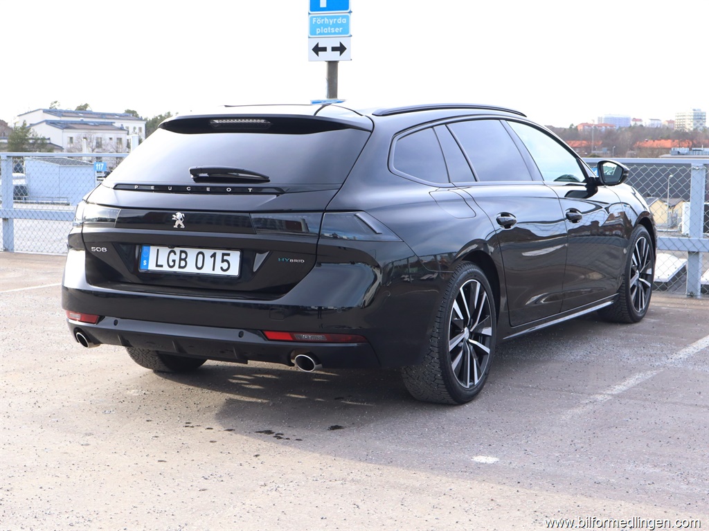 Bild 4 på Peugeot 508