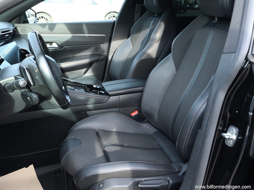 Bild 5 på Peugeot 508