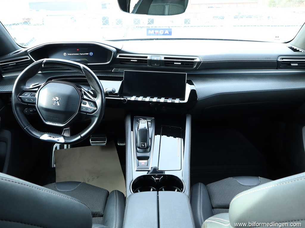 Bild 6 på Peugeot 508