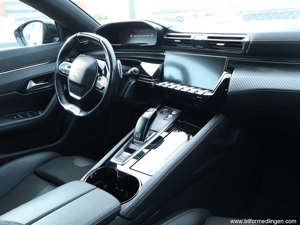 Bild 7 på Peugeot 508