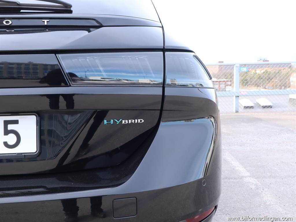 Bild 22 på Peugeot 508