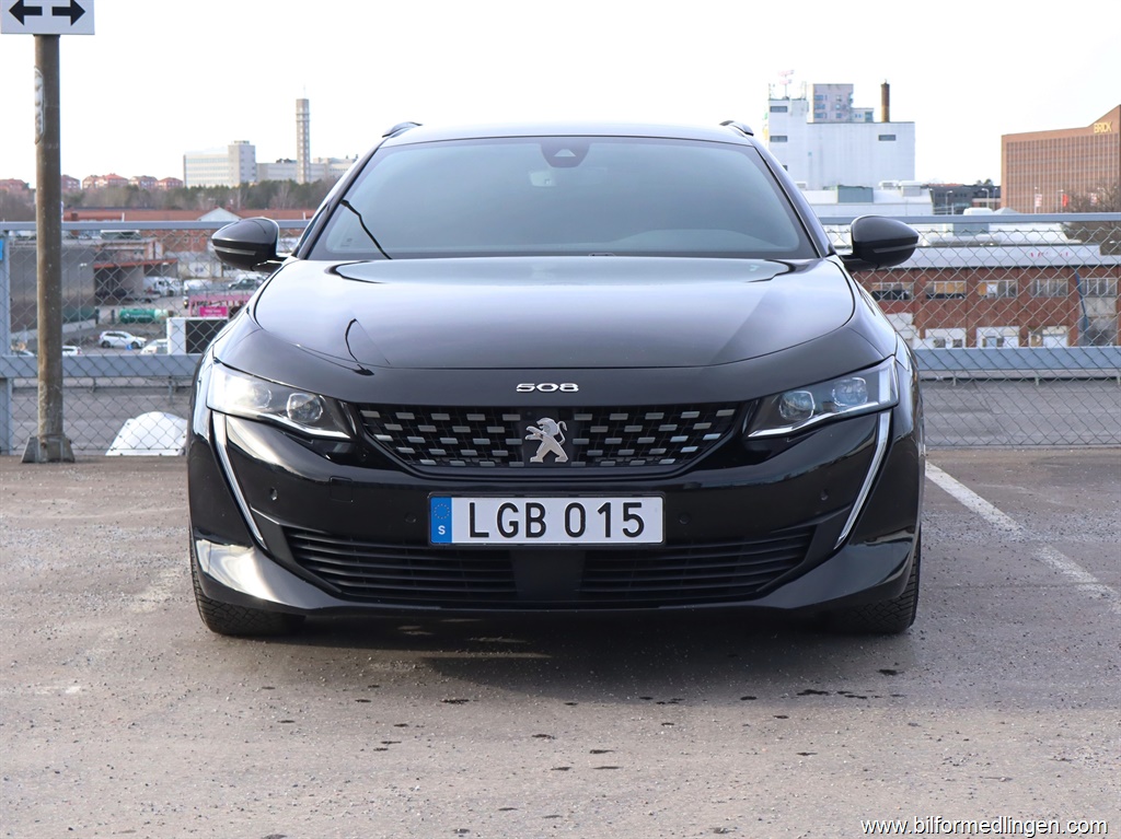 Bild 26 på Peugeot 508