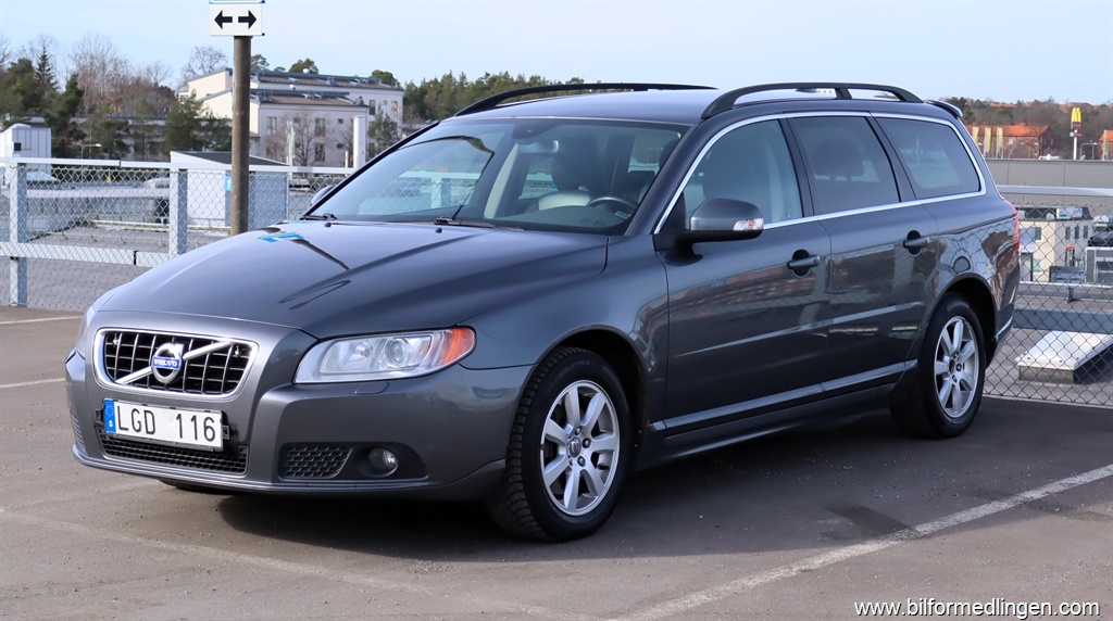 Bild 1 på Volvo V70)