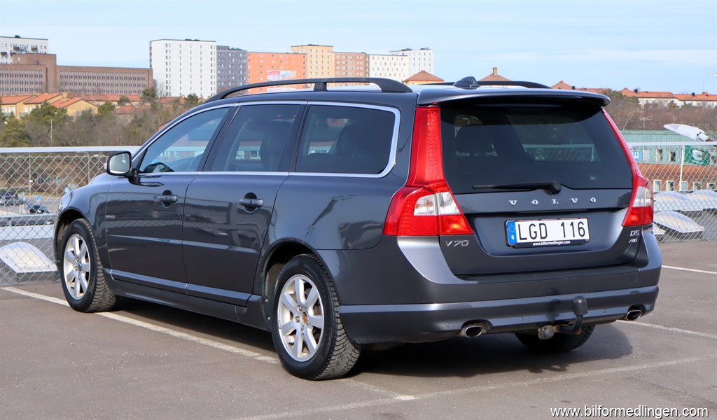 Bild 3 på Volvo V70