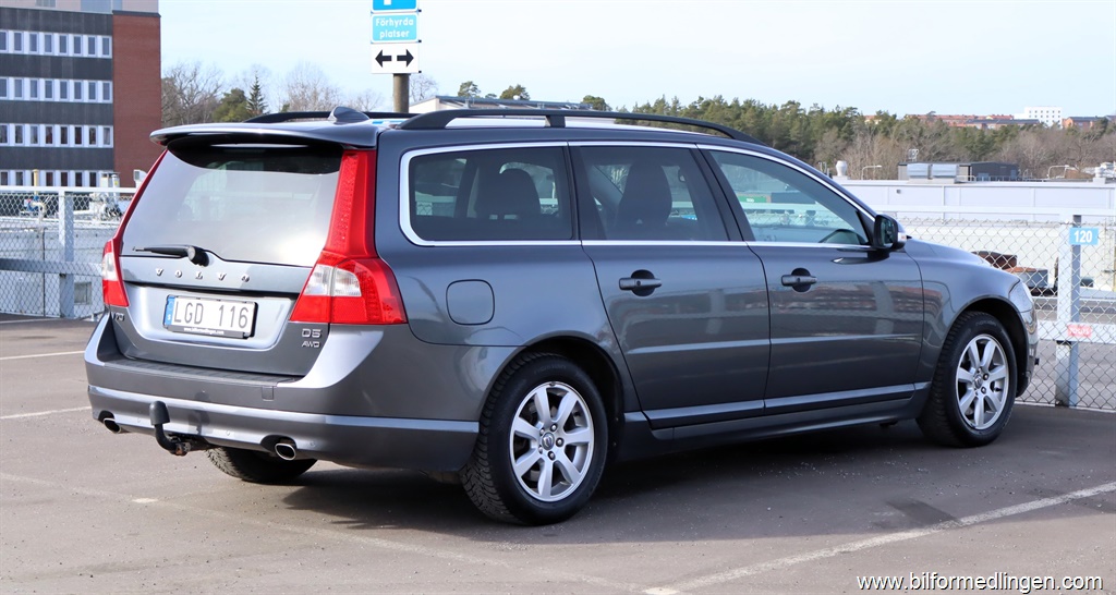 Bild 4 på Volvo V70