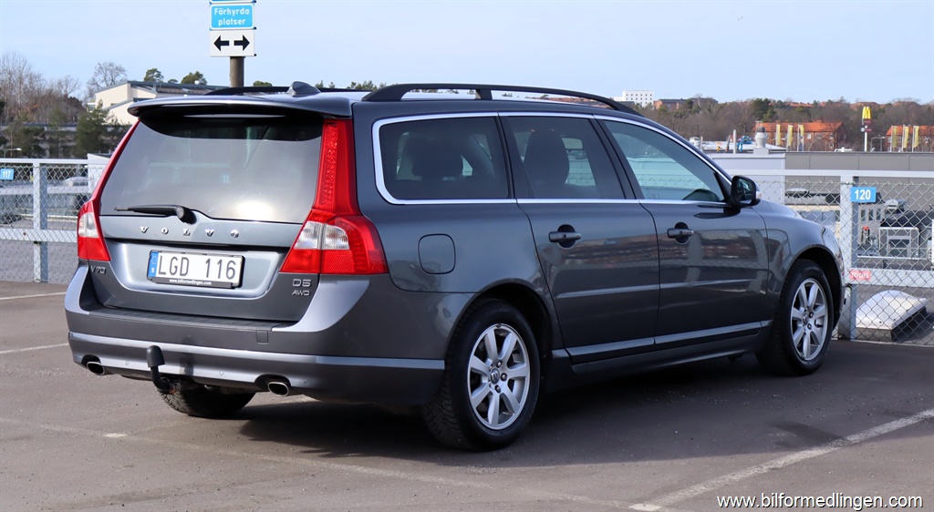 Bild 18 på Volvo V70