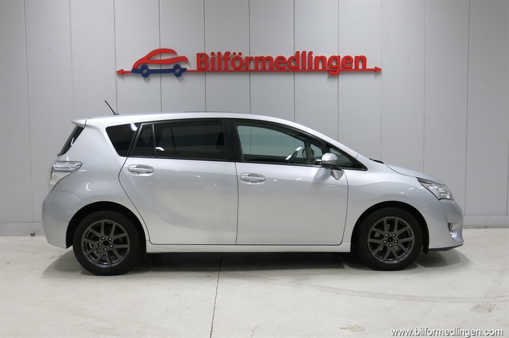 Bild 2 på Toyota Verso