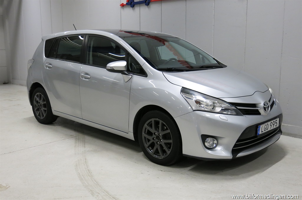 Bild 3 på Toyota Verso