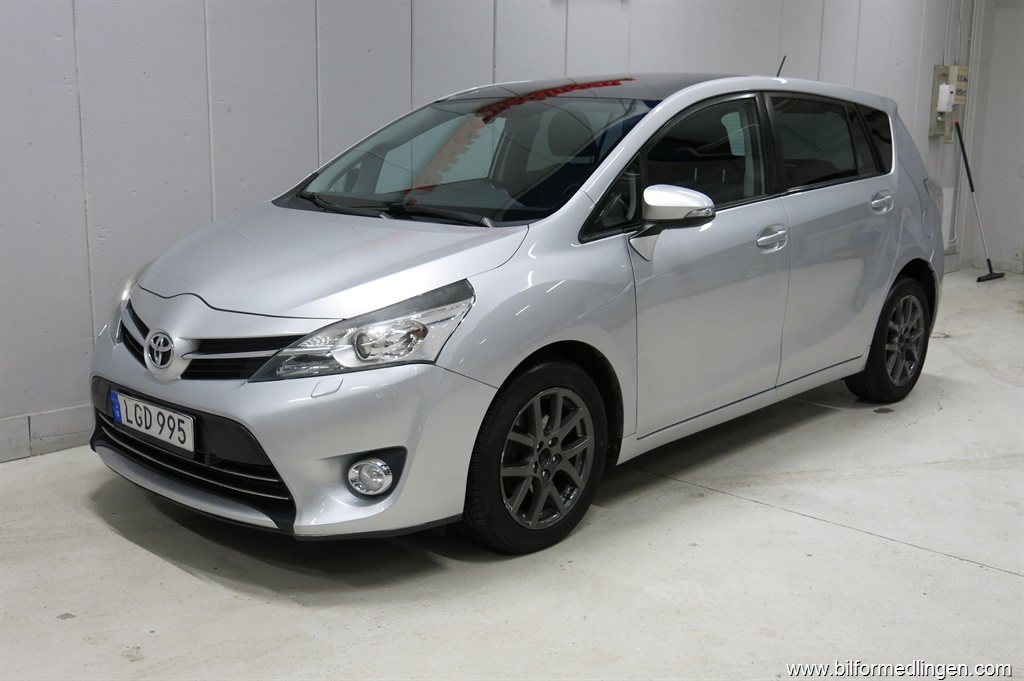 Bild 4 på Toyota Verso