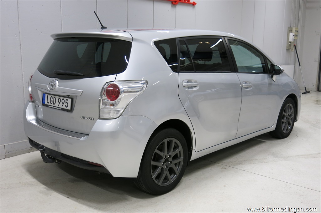 Bild 6 på Toyota Verso