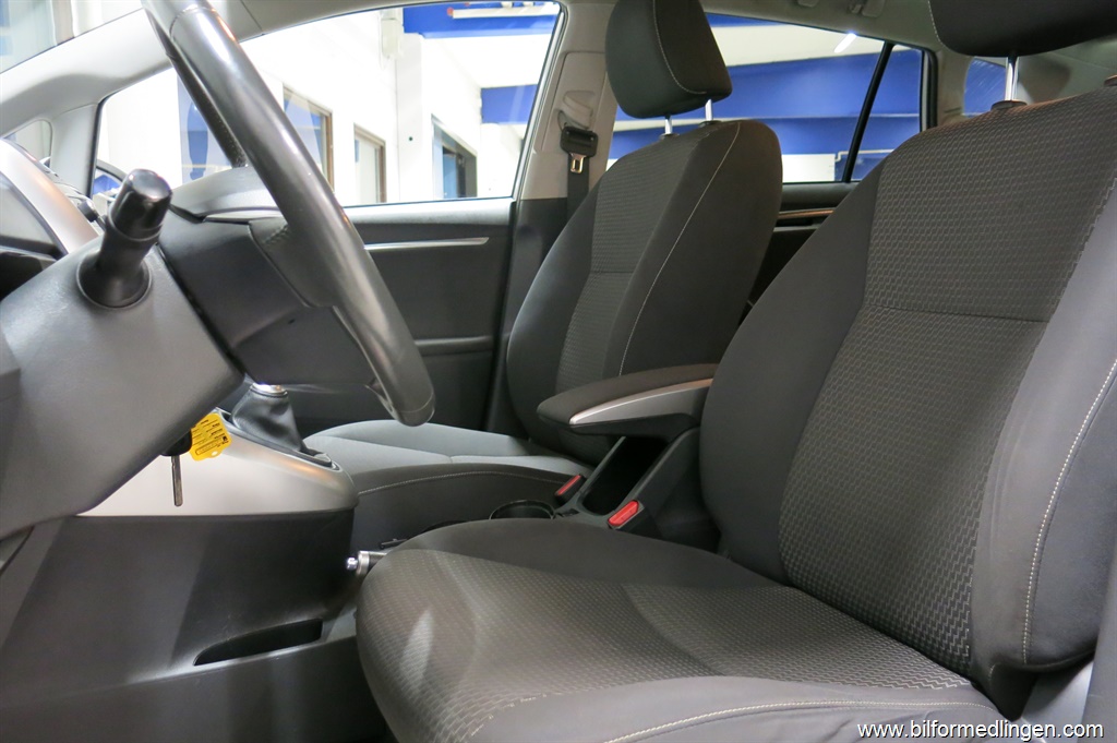 Bild 8 på Toyota Verso